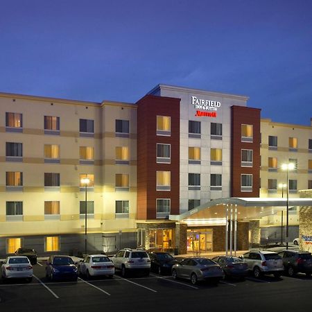 Fairfield Inn & Suites By Marriott Arundel Mills BWI Airport Hanover Exterior foto
