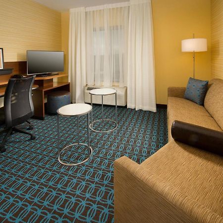 Fairfield Inn & Suites By Marriott Arundel Mills BWI Airport Hanover Exterior foto