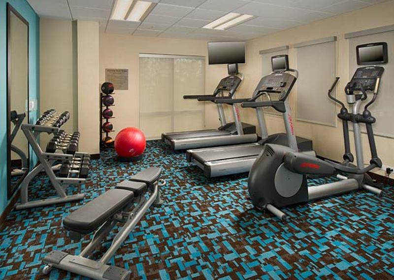 Fairfield Inn & Suites By Marriott Arundel Mills BWI Airport Hanover Exterior foto