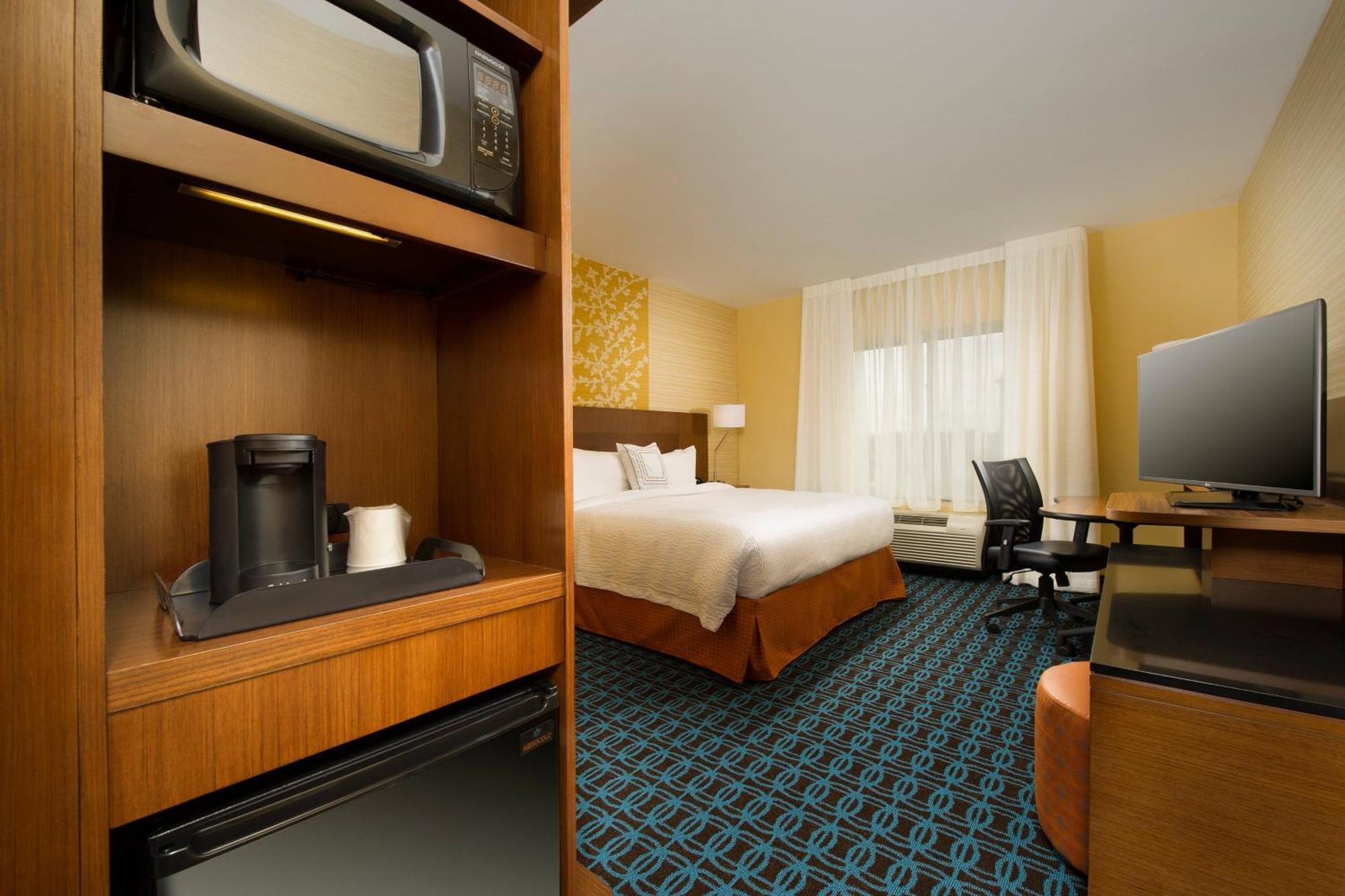 Fairfield Inn & Suites By Marriott Arundel Mills BWI Airport Hanover Exterior foto