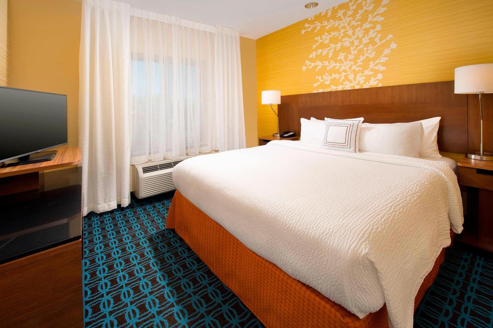 Fairfield Inn & Suites By Marriott Arundel Mills BWI Airport Hanover Exterior foto