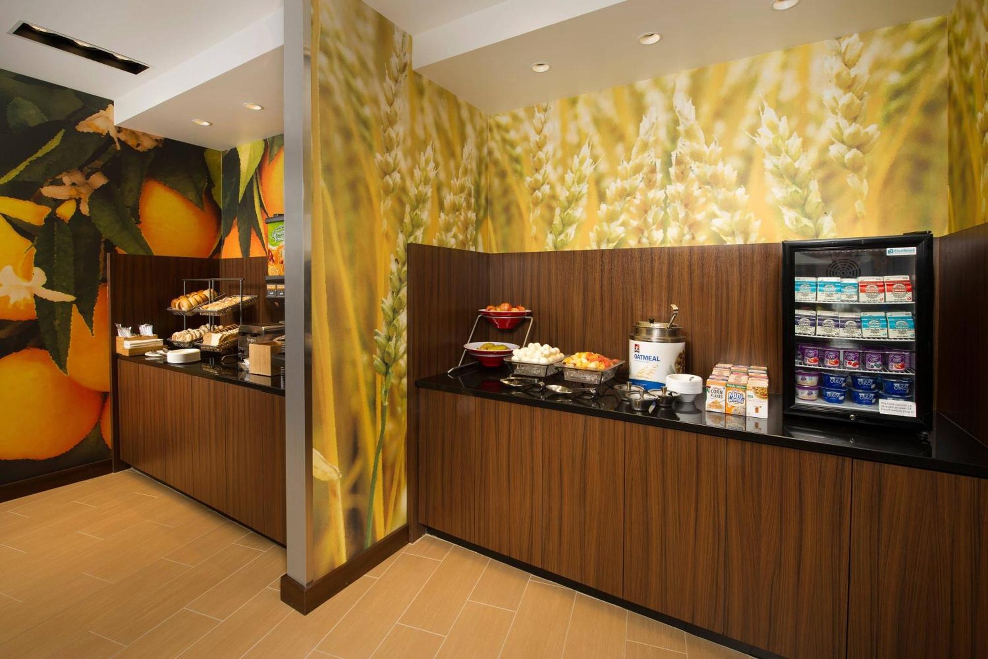 Fairfield Inn & Suites By Marriott Arundel Mills BWI Airport Hanover Exterior foto