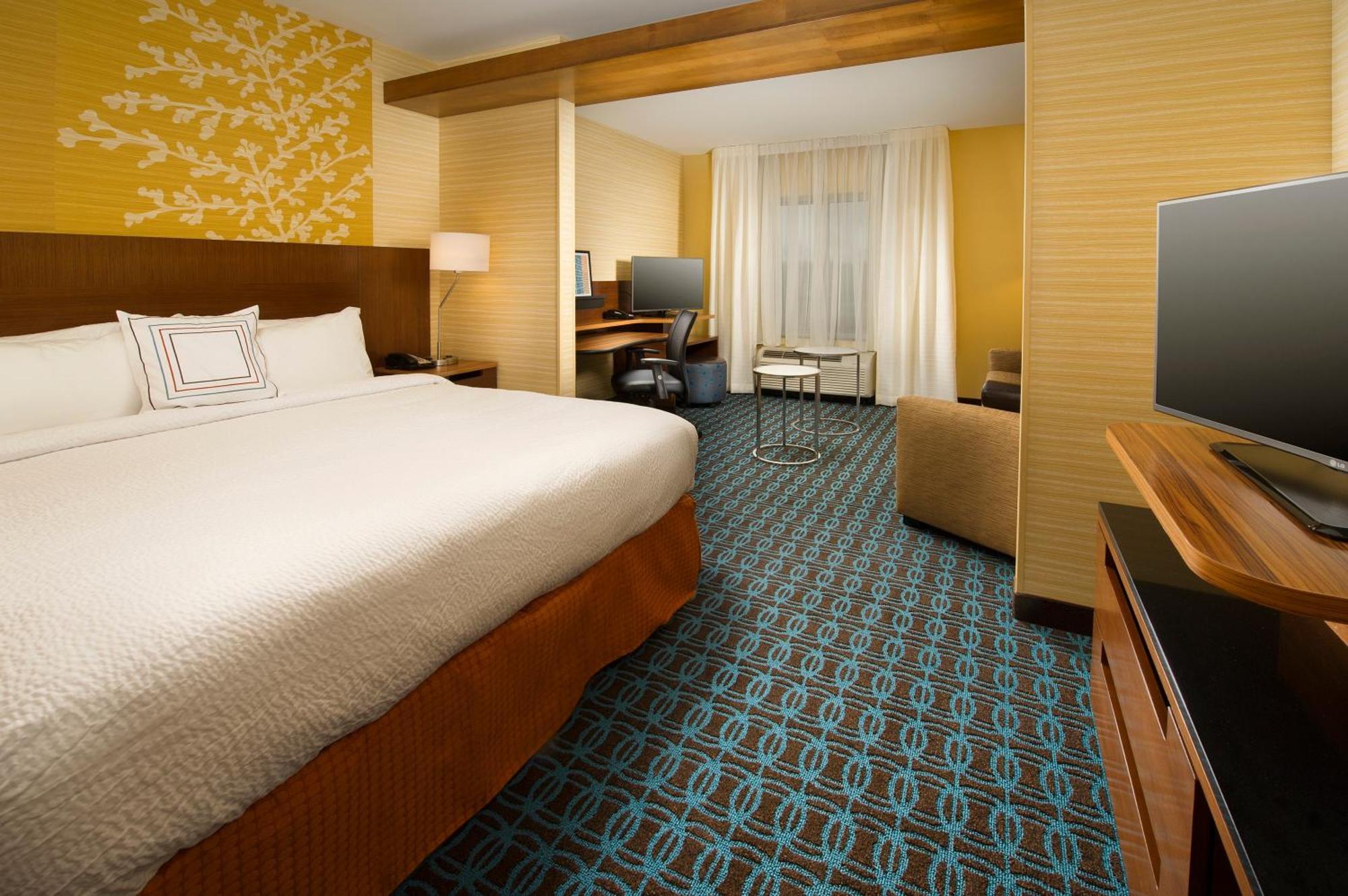 Fairfield Inn & Suites By Marriott Arundel Mills BWI Airport Hanover Exterior foto